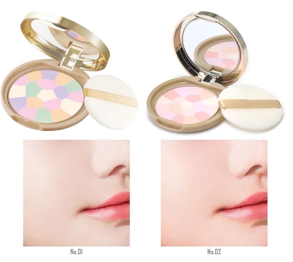 Phấn phủ Canmake Marshmallow Finish Powder Abloom SPF19 PA++ Nhật Bản Phấn phủ Canmake Marshmallow Finish Powder Abloom SPF19 PA++ Nhật Bản - Yêu Hàng Ngoại