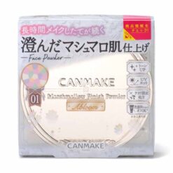 Phấn phủ Canmake Marshmallow Finish Powder Abloom SPF19 PA++ Nhật Bản