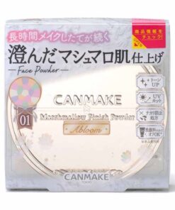 Phấn phủ Canmake Marshmallow Finish Powder Abloom SPF19 PA++ Nhật Bản