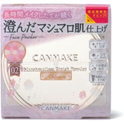 Alternative view of Phấn phủ Canmake Marshmallow Finish Powder Abloom SPF19 PA++ Nhật Bản