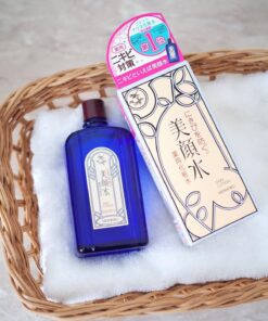 Alternative view of Nước Hoa Hồng Hỗ Trợ Giảm Mụn Meishoku Bigansui Medicated Skin Lotion – Chai 90ml (Nhật Bản)