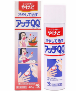 Thuốc xịt hỗ trợ bỏng Kobayashi Nhật Bản