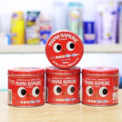 Kẹo cho trẻ biếng ăn Mama Ramune Nhật Bản