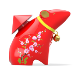 Alternative view of Rượu con chuột Nhật Bản Royal Umeshu tết Canh Tý 2020