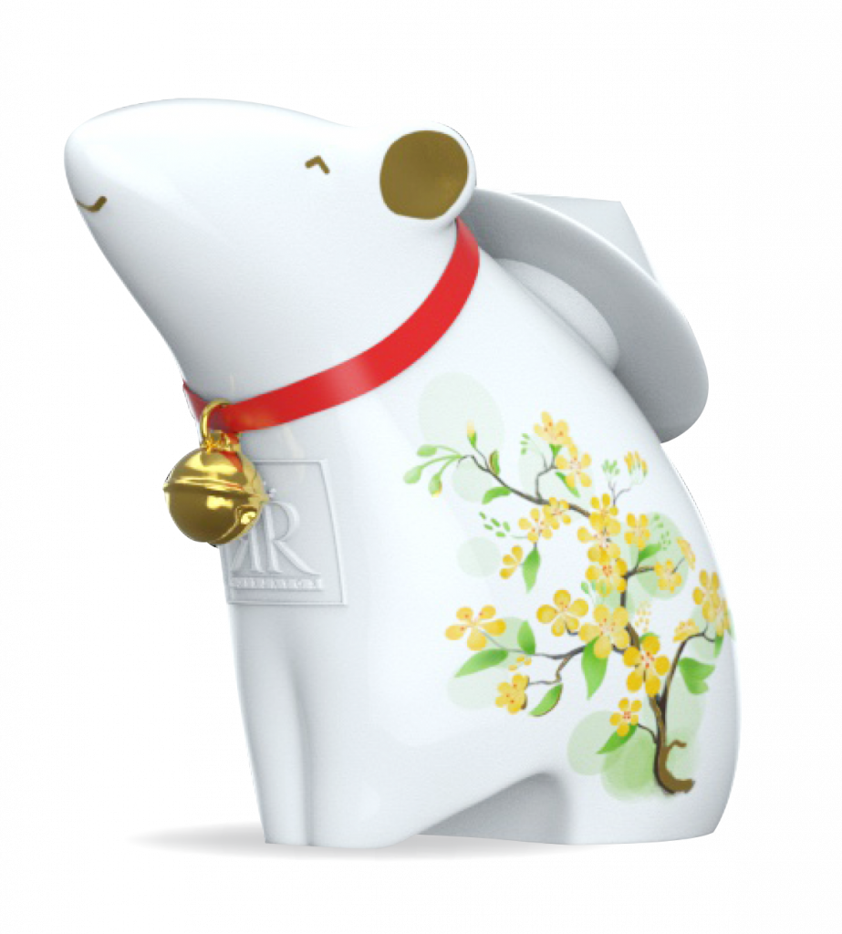 Rượu con chuột Nhật Bản Royal Umeshu tết Canh Tý 2020 Rượu con chuột Nhật Bản Royal Umeshu tết Canh Tý 2020 - Yêu Hàng Ngoại