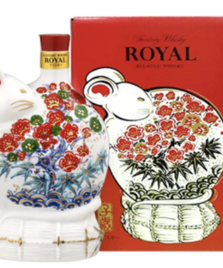 Rượu con chuột Suntory Whisky Royal Nhật Bản năm 2020 Rượu con chuột Suntory Whisky Royal Nhật Bản năm 2020 - Yêu Hàng Ngoại