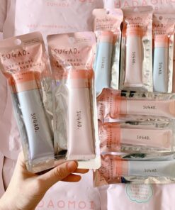 Alternative view of Kem trang điểm CC Sugao Air Fit SPF23 PA+++ Nhật Bản