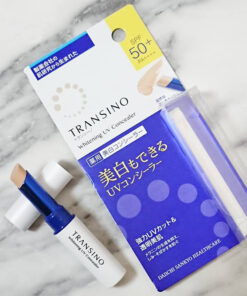 Kem Che Khuyết Điểm Transino Whitening UV Concealer SPF50+/PA++++