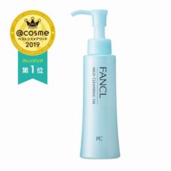 Dầu tẩy trang Fancl Mild Cleansing Oil 120ml Nhật Bản