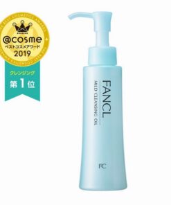 Dầu tẩy trang Fancl Mild Cleansing Oil 120ml Nhật Bản