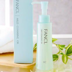 Alternative view of Dầu tẩy trang Fancl Mild Cleansing Oil 120ml Nhật Bản