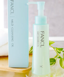 Alternative view of Dầu tẩy trang Fancl Mild Cleansing Oil 120ml Nhật Bản