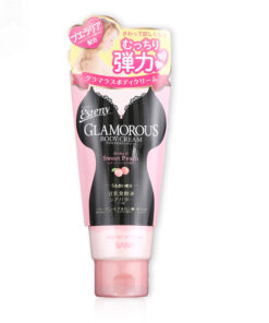 Kem massage nâng ngực Sana Esteny Glamorous Nhật Bản