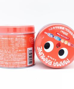 Kẹo cho trẻ biếng ăn Mama Ramune Nhật Bản Kẹo cho trẻ biếng ăn Mama Ramune Nhật Bản - Yêu Hàng Ngoại