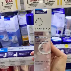 Nước Hoa Hồng Dưỡng Trắng Mờ Nám Transino Brightening Clear Lotion – Chai 150ml (Nhật Bản)