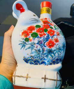 Rượu con chuột Suntory Whisky Royal Nhật Bản năm 2020 Rượu con chuột Suntory Whisky Royal Nhật Bản năm 2020 - Yêu Hàng Ngoại