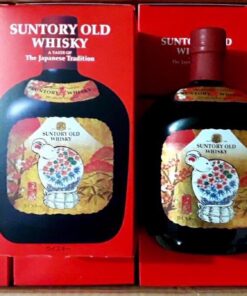 Rượu con chuột Suntory Whisky Royal Nhật Bản năm 2020 Rượu con chuột Suntory Whisky Royal Nhật Bản năm 2020 - Yêu Hàng Ngoại
