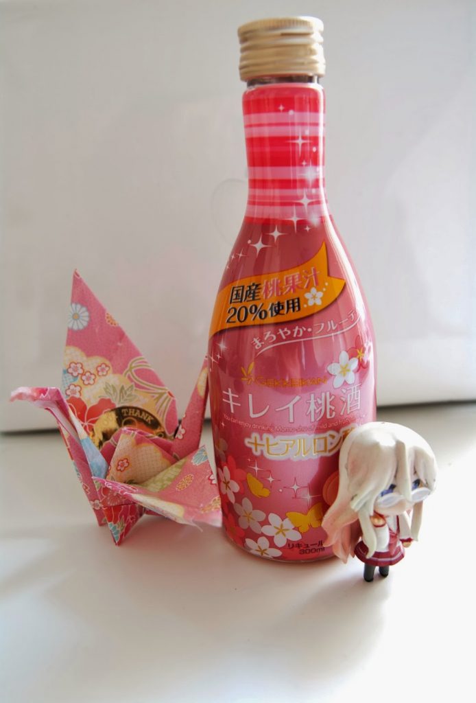 Rượu Sake mơ Kirei Umeshu Gekkeikan Nhật Bản Rượu Sake mơ Kirei Umeshu Gekkeikan Nhật Bản - Yêu Hàng Ngoại