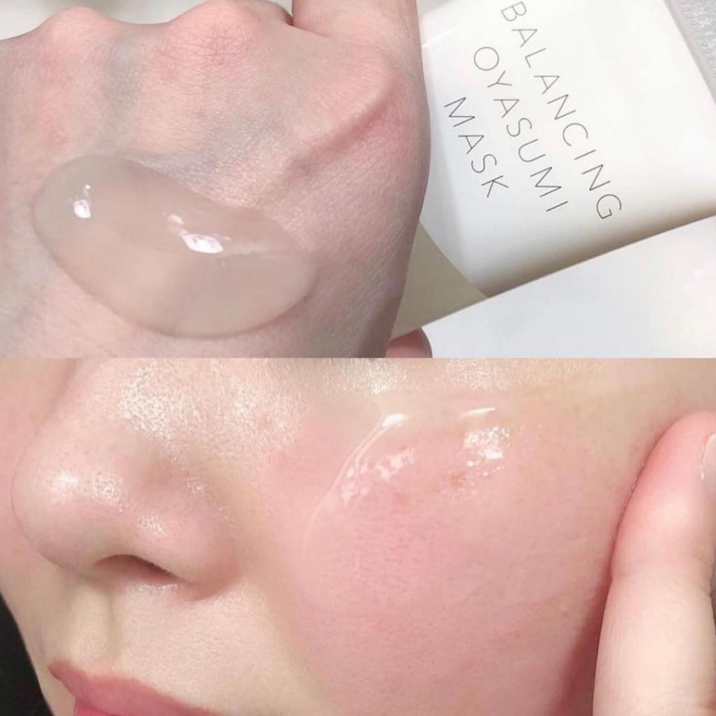 Mặt nạ ngủ Shiseido Elixir Oyasumi Balancing Mask Nhật Bản Mặt nạ ngủ Shiseido Elixir Oyasumi Balancing Mask Nhật Bản - Yêu Hàng Ngoại