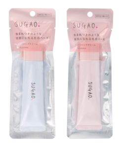 Kem trang điểm CC Sugao Air Fit SPF23 PA+++ Nhật Bản Kem trang điểm CC Sugao Air Fit SPF23 PA+++ Nhật Bản - Yêu Hàng Ngoại