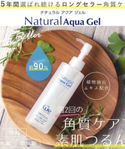Gel Tẩy Tế Bào Chết Dịu Nhẹ Cure Natural Aqua Gel – Chai 250g (Nhật Bản) Gel Tẩy Tế Bào Chết Dịu Nhẹ Cure Natural Aqua Gel – Chai 250g (Nhật Bản) - Yêu Hàng Ngoại