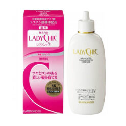 Thuốc mọc tóc Kaminomoto ladychic Nhật Bản