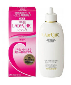 Thuốc mọc tóc Kaminomoto ladychic Nhật Bản