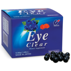Viên uống bổ mắt Eye Clear Nhật Bản