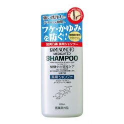 Dầu gội kích thích mọc tóc Kaminomoto Medicated Shampoo 300ml