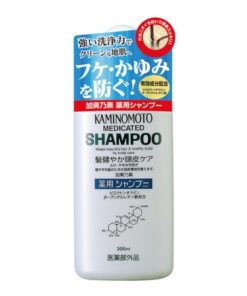 Dầu gội kích thích mọc tóc Kaminomoto Medicated Shampoo 300ml