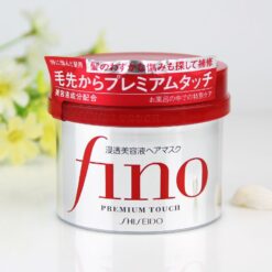 Kem ủ và hấp tóc Fino Shiseido 230g Nhật Bản