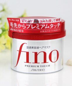 Kem ủ và hấp tóc Fino Shiseido 230g Nhật Bản