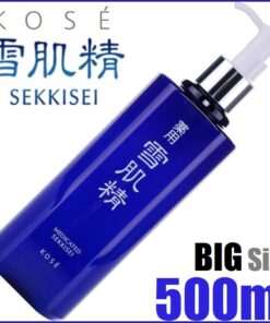 Nước hoa hồng Kose Medicated Sekkisei Lotion Nhật Bản Nước hoa hồng Kose Medicated Sekkisei Lotion Nhật Bản - Yêu Hàng Ngoại