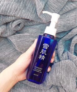 Dầu tẩy trang Kosé Sekkisei Treatment Cleansing Oil