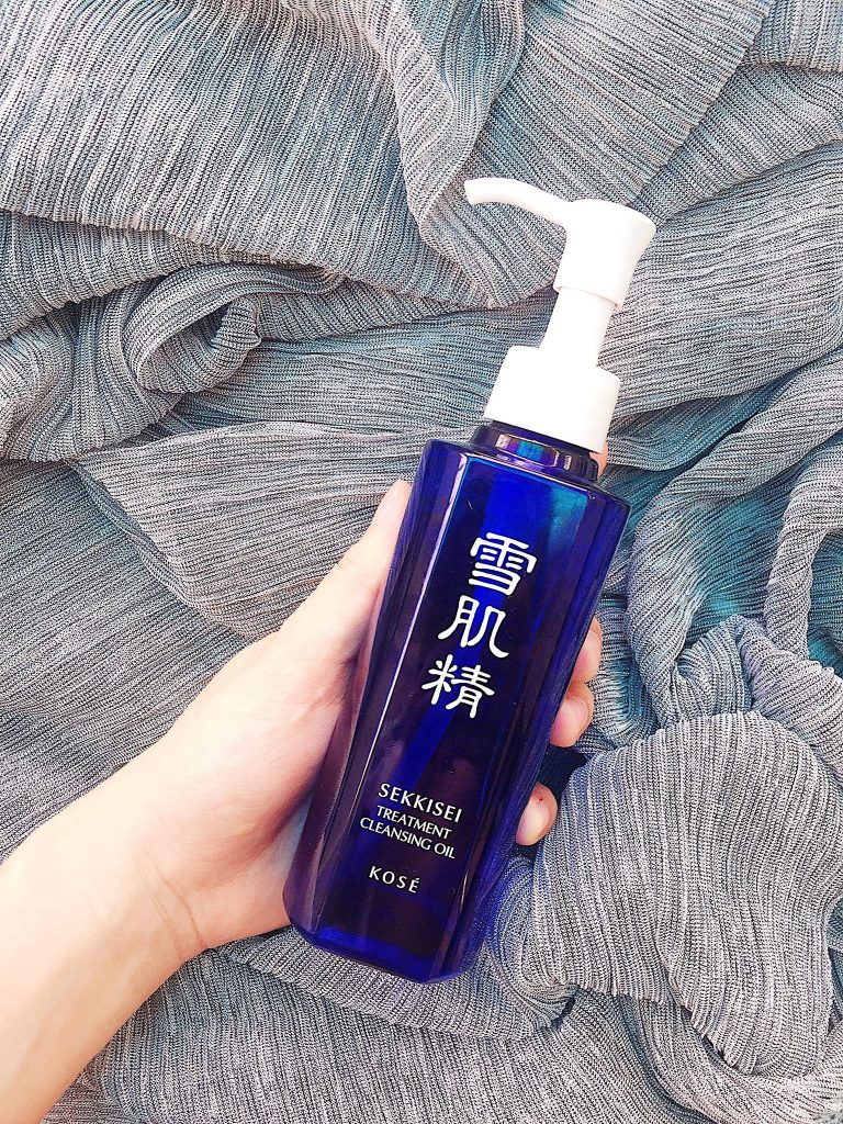 Dầu tẩy trang Kosé Sekkisei Treatment Cleansing Oil Dầu tẩy trang Kosé Sekkisei Treatment Cleansing Oil - Yêu Hàng Ngoại