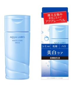 Sữa dưỡng trắng da Shiseido Aqualabel White Up Emulsion 130ml