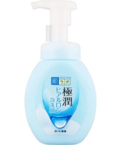 Sữa rửa mặt Hada Labo Gokujyun Hatomugi/Hyaluronic Foam Face Wash Sữa rửa mặt Hada Labo Gokujyun Hatomugi/Hyaluronic Foam Face Wash - Yêu Hàng Ngoại
