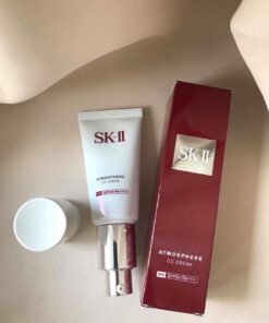 Kem trang điểm CC SK-II Atmosphere CC Cream SPF50/PA++++ Kem trang điểm CC SK-II Atmosphere CC Cream SPF50/PA++++ - Yêu Hàng Ngoại