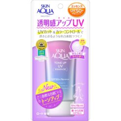 Kem chống nắng Rohto Skin Aqua Tone Up UV Essence SPF 50+/PA++++