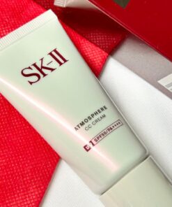 Kem trang điểm CC SK-II Atmosphere CC Cream SPF50/PA++++ Kem trang điểm CC SK-II Atmosphere CC Cream SPF50/PA++++ - Yêu Hàng Ngoại