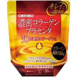 Collagen nhau thai heo Orihiro 60000mg Nhật Bản