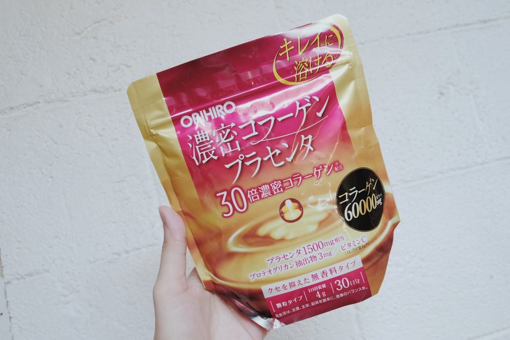 Collagen nhau thai heo Orihiro 60000mg Nhật Bản Collagen nhau thai heo Orihiro 60000mg Nhật Bản - Yêu Hàng Ngoại
