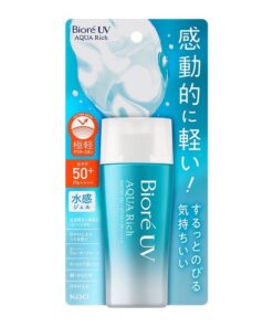 Kem chống nắng Biore UV Aqua Rich Watery Gel SPF50+/PA++++