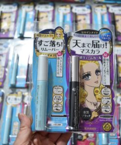 Alternative view of Tẩy trang mắt Kiss Me Speedy Mascara Remover