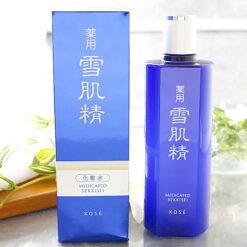 Nước hoa hồng Kose Medicated Sekkisei Lotion Nhật Bản