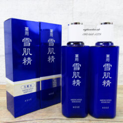 Alternative view of Nước hoa hồng Kose Medicated Sekkisei Lotion Nhật Bản