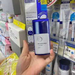 Sữa Chống Nắng Dưỡng Trắng Mờ Nám Transino Medicated Whitening UV Protector SPF50+ PA++++