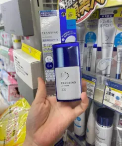 Sữa Chống Nắng Dưỡng Trắng Mờ Nám Transino Medicated Whitening UV Protector SPF50+ PA++++
