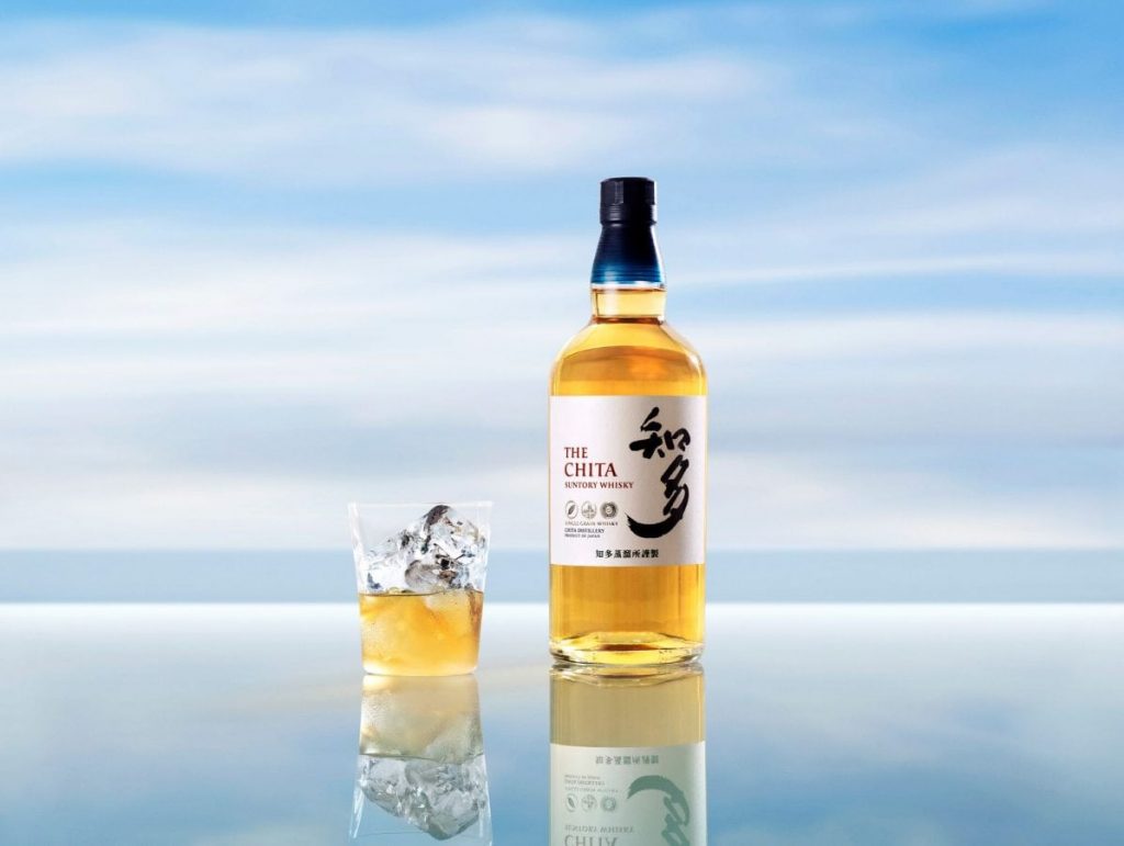Rượu The Chita Suntory Whisky Nhật Bản Rượu The Chita Suntory Whisky Nhật Bản - Yêu Hàng Ngoại