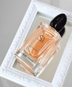 Nước hoa Sì Giorgio Armani for Woman EDP Nước hoa Sì Giorgio Armani for Woman EDP - Yêu Hàng Ngoại